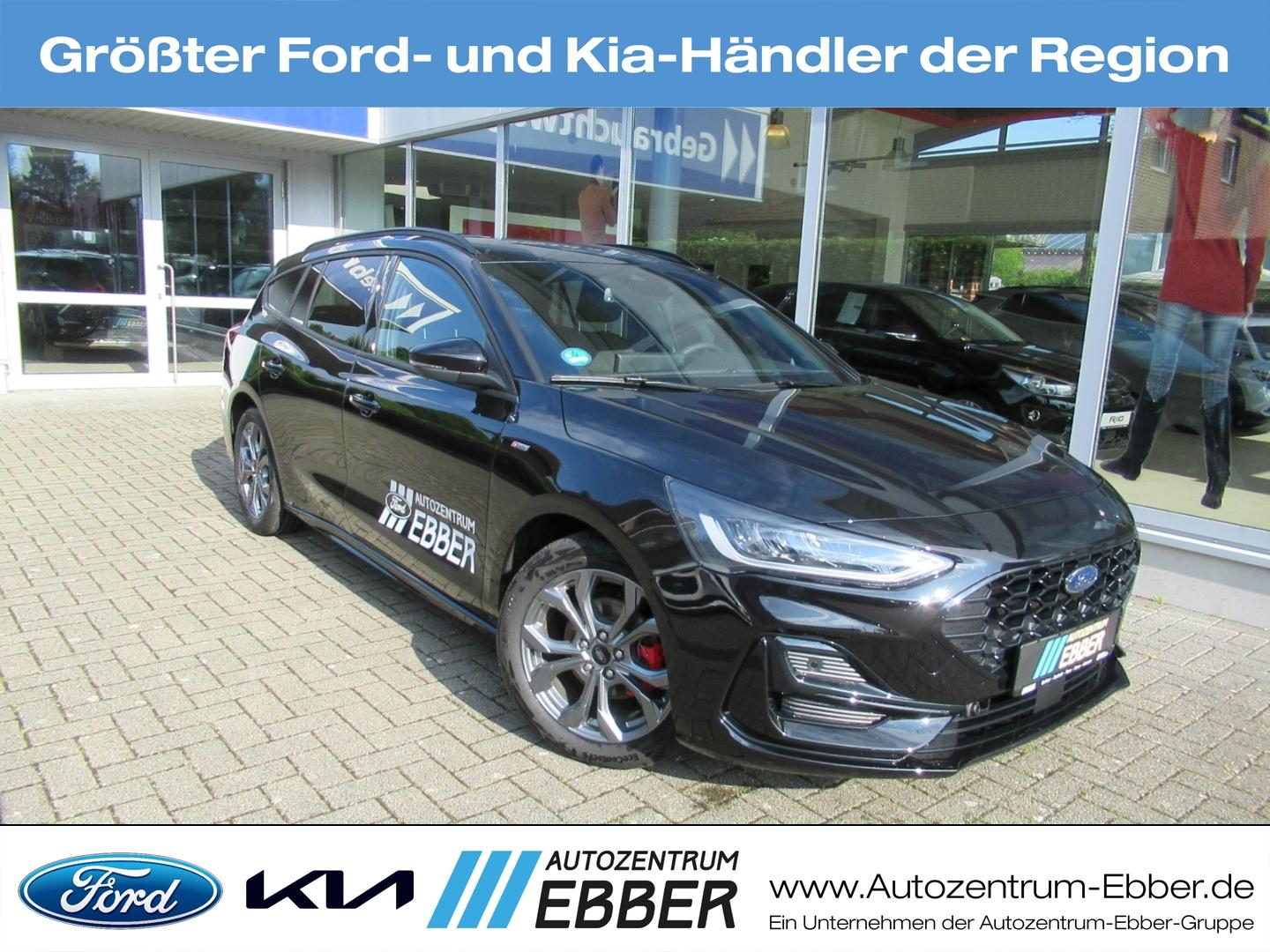 Ford Focus Turnier ST-Line EcoBoost Aut.  MHEV ACC