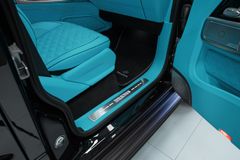 G 63 AMG 2025 BRABUS G 800 BLACK /TIFFANY CARBON