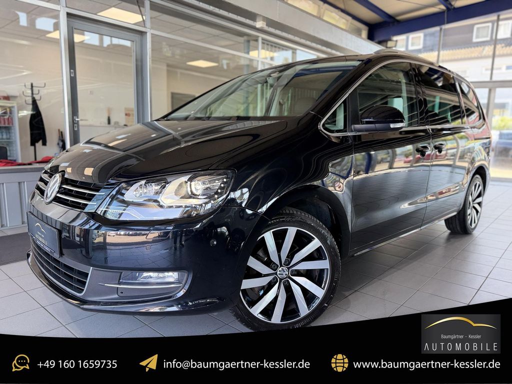 Image of Volkswagen Sharan