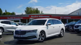 Skoda Superb Combi 2.0 TDI Ambition LED Navi AHK DAB - gebrauchte Skoda Superb aus dem Jahr 2021
