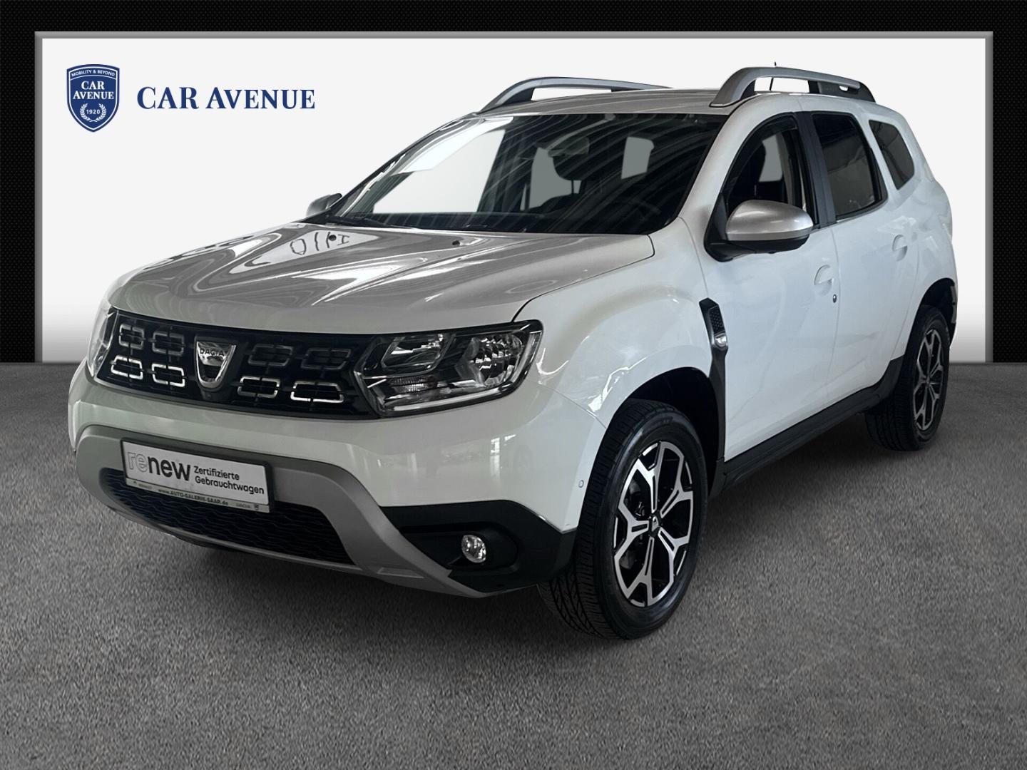 Dacia Duster II Prestige 110 dCi Navi 360 Kamera+Klima