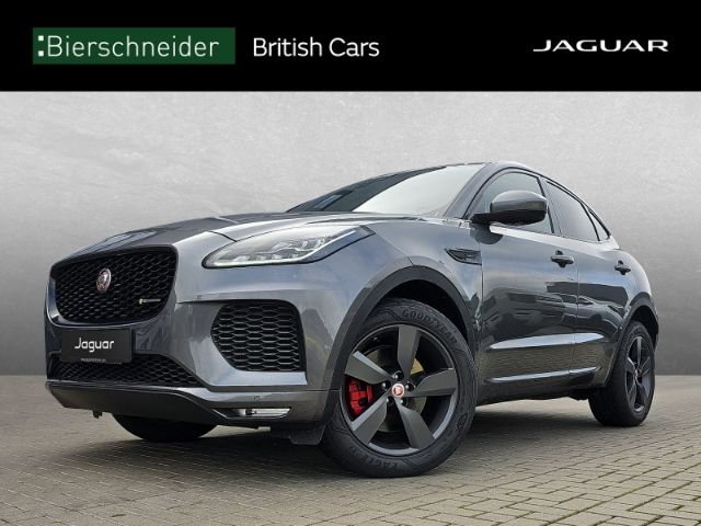 Jaguar E-Pace P200 Chequered Flag