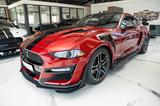 Ford Mustang 3,7 GT 500 SHELBY ANDROID LED TOP - gebrauchte Ford Mustang aus dem Jahr 2017
