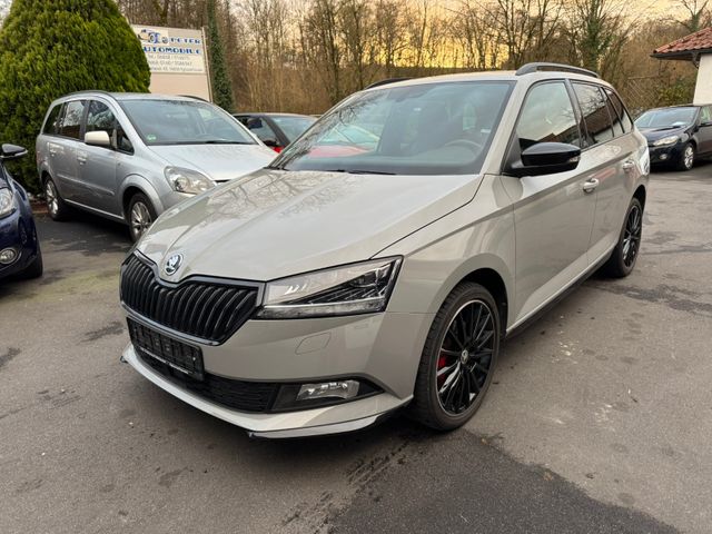 Skoda Fabia Combi Monte Carlo 1.0 TSI