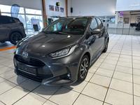 Toyota Yaris 1.5-l-VVT-i Hybrid CVT Team Deutschland