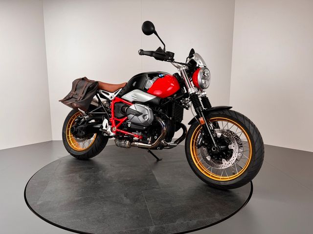 BMW R NINE T SCRAMBLER *NEUWERTIG *SERVICE NEU