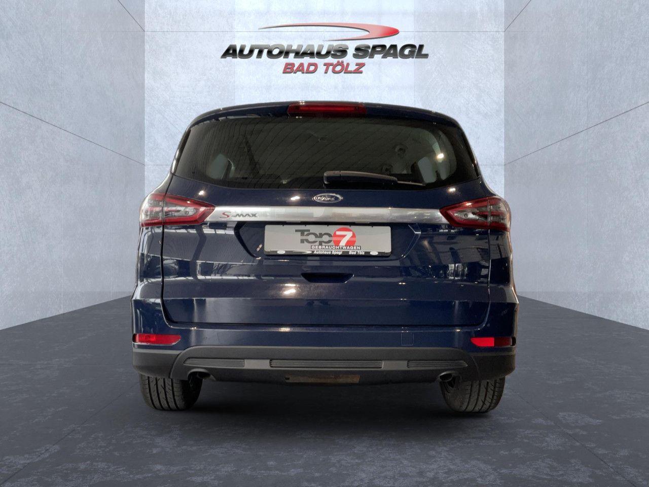 Ford S-Max Trend Bluetooth Klima el. Fenster, миниатюра 8