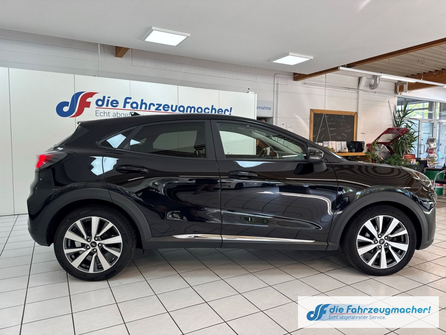 Fahrzeugabbildung Ford Puma Titanium X 1.5 EcoBlue Navi Soundsystem *EX