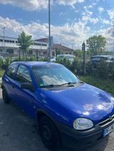 Opel Corsa 1.2 Swingq Swing - Opel Corsa Swing mit Benzin-Antrieb
