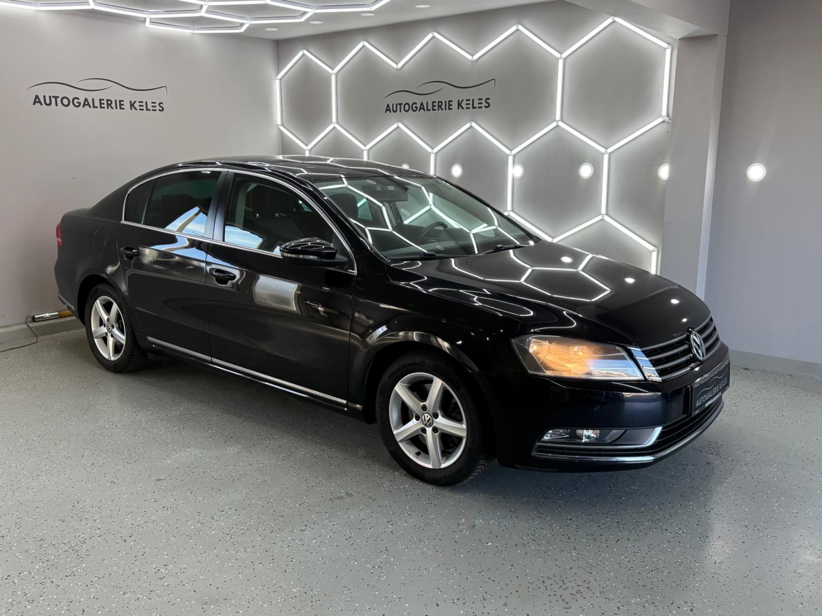 Volkswagen Passat Lim. Comfortline DSG*KLIMA*PDC*TEMPO