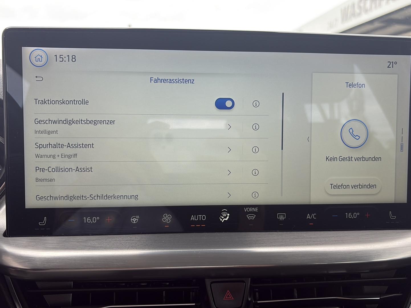 Ford Focus Titanium AHK*LED*LM*NaviTouch*Winterpaket, миниатюра 20