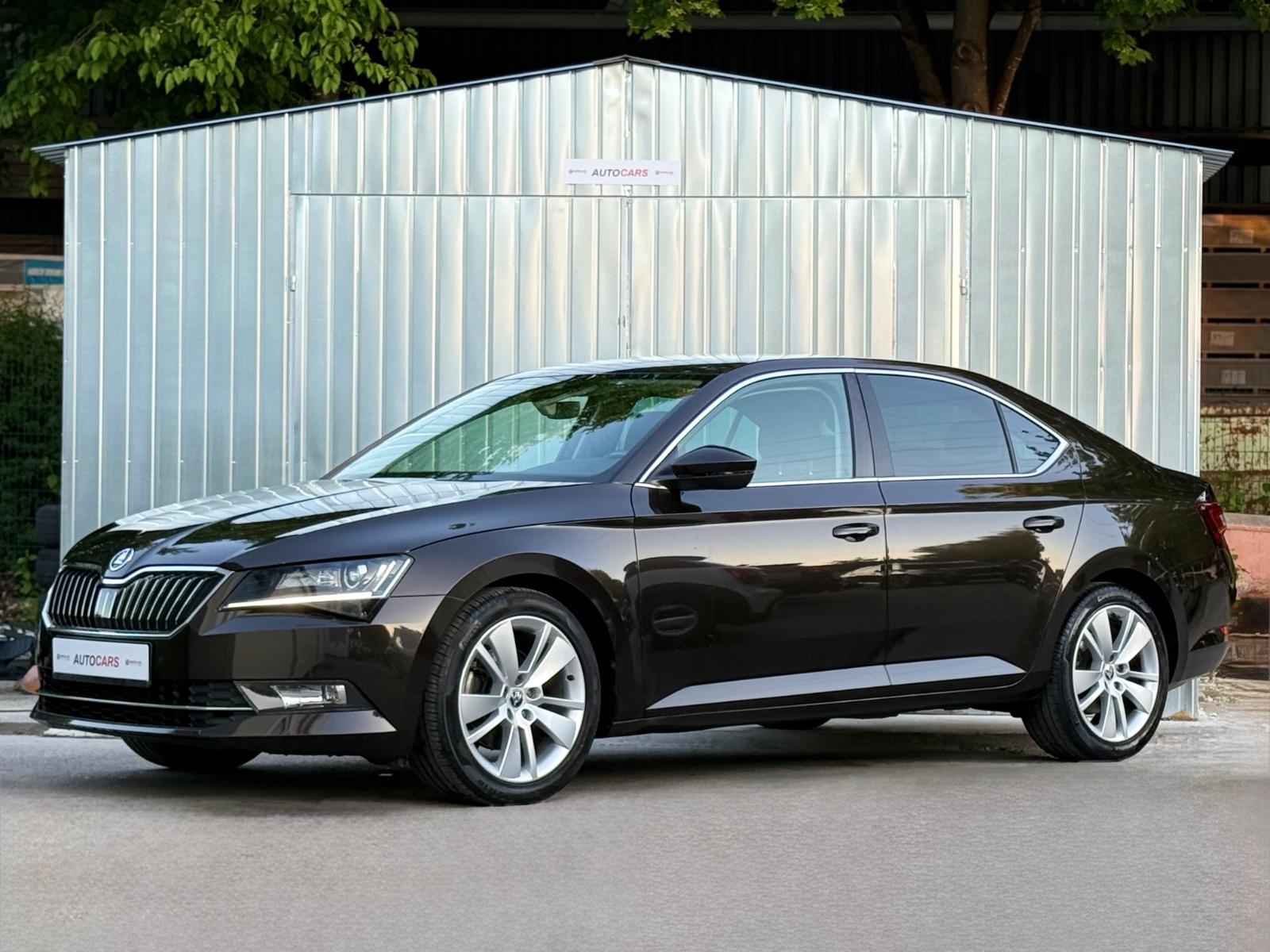 Skoda Superb Lim. Ambition/NAVI/TEMP/PDC/BI-XENON