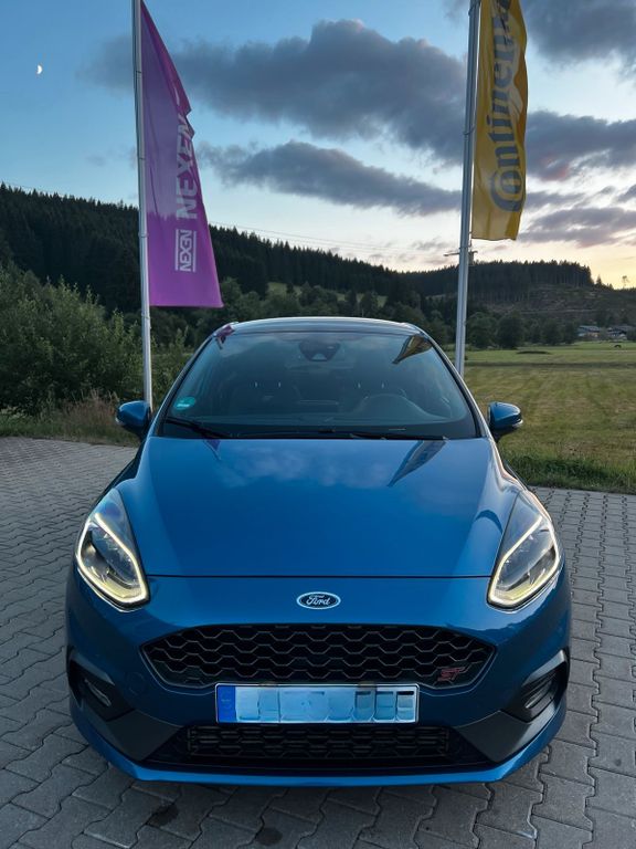 Image of Ford Fiesta