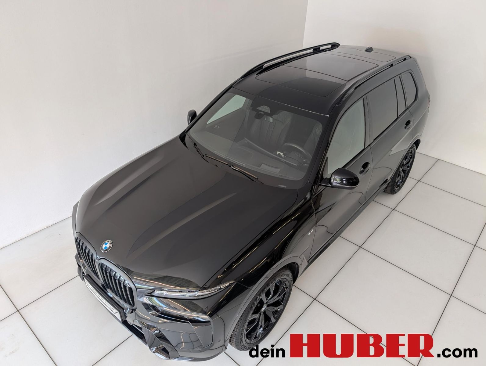 BMW X7 xDrive 40 d M Sport Pro Iconic Glow imagem 2