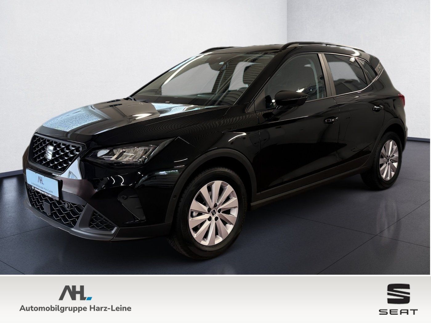 Seat Arona 1.0 TSI Style LED Navi ACC RFK ACC AUT LED
