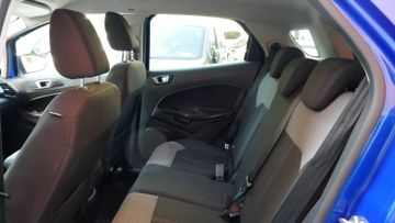 Fahrzeugabbildung Ford EcoSport Trend