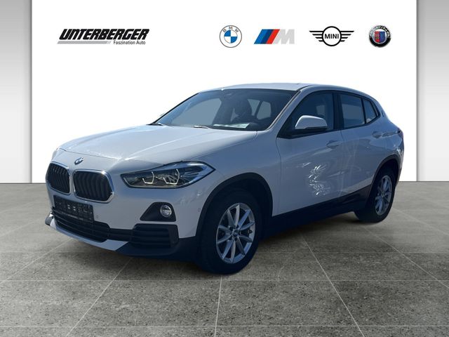 BMW X2 xDrive18d LED, SZH