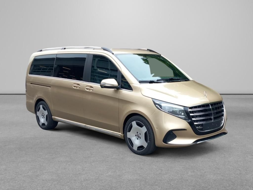 Fahrzeugabbildung Mercedes-Benz V 300 d Exclusive lang Panorama*AHK*Airmatic*LED