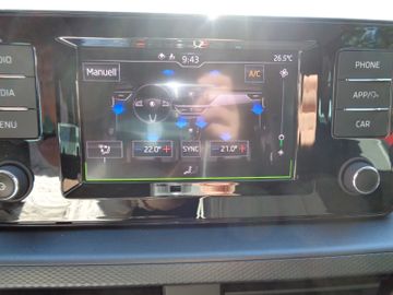 Bild 6 Skoda Kamiq Ambition 1.0 PDC SHZ BT TEMPOMAT USB KLIMA