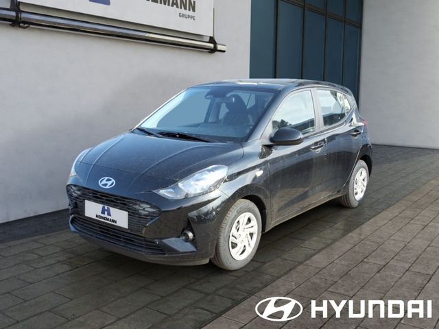 Hyundai i10 1.0 Select -NAVI-KAMERA-CARPLAY-PDC-TEMPOMAT