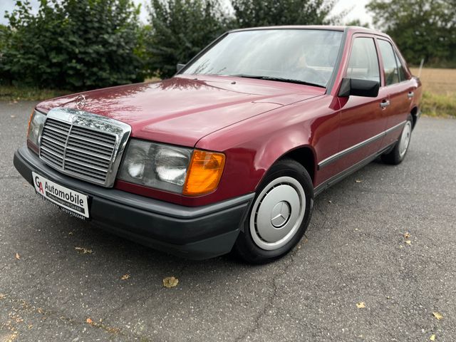 Mercedes-Benz E 200 Mercedes-Benz W124 / H-KENNZEICHEN TÜV NEU