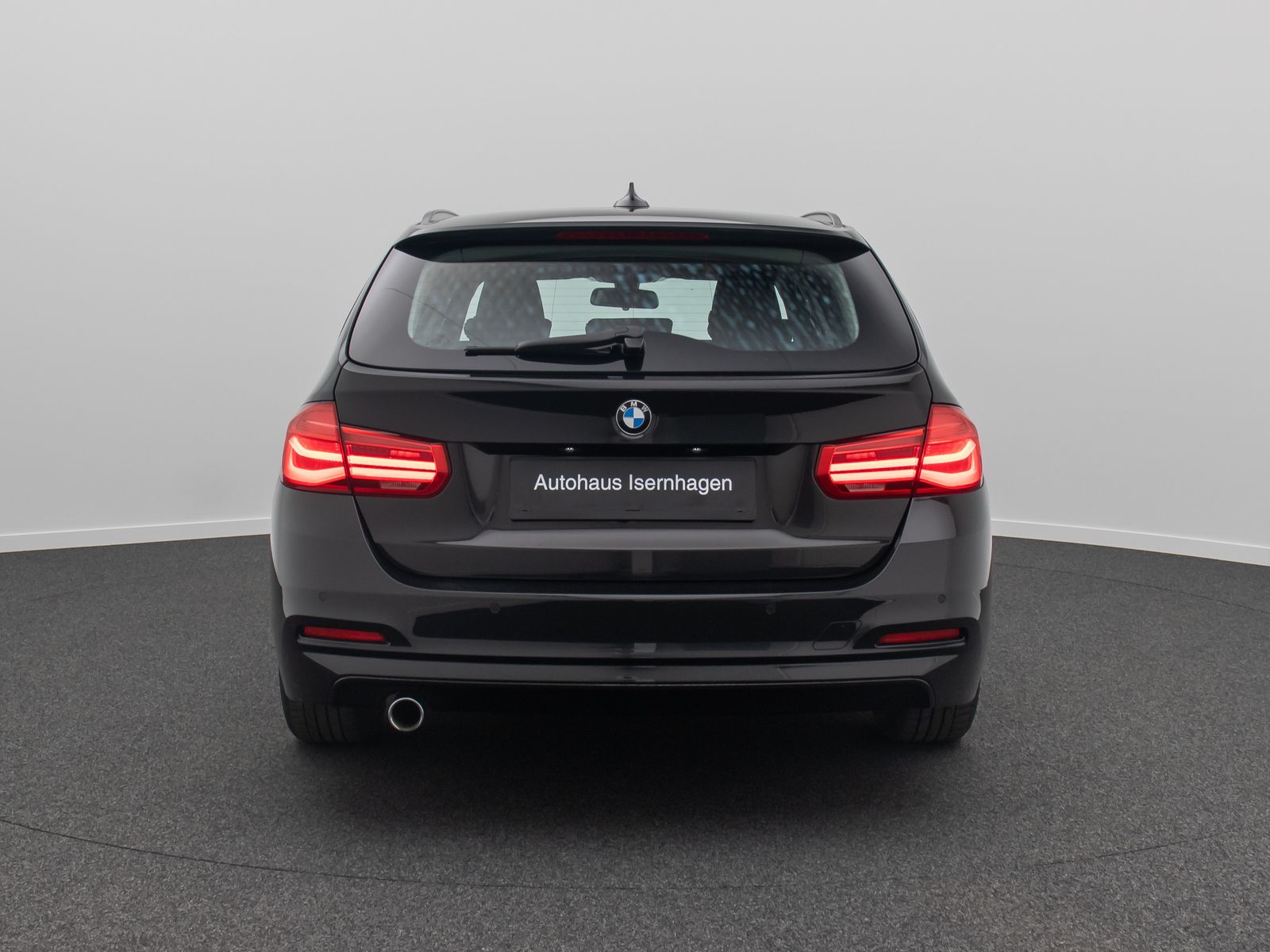 Fahrzeugabbildung BMW 318d NaviPro WLANLordos PDC LED Komfort Alarm