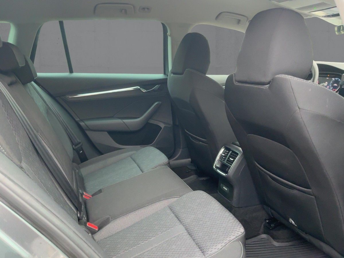 Skoda Octavia - Bild 13