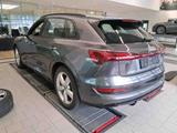 Audi e-tron S line quattro 55 300kW (Matrix,Pano,B&O) - Audi e-tron: 55