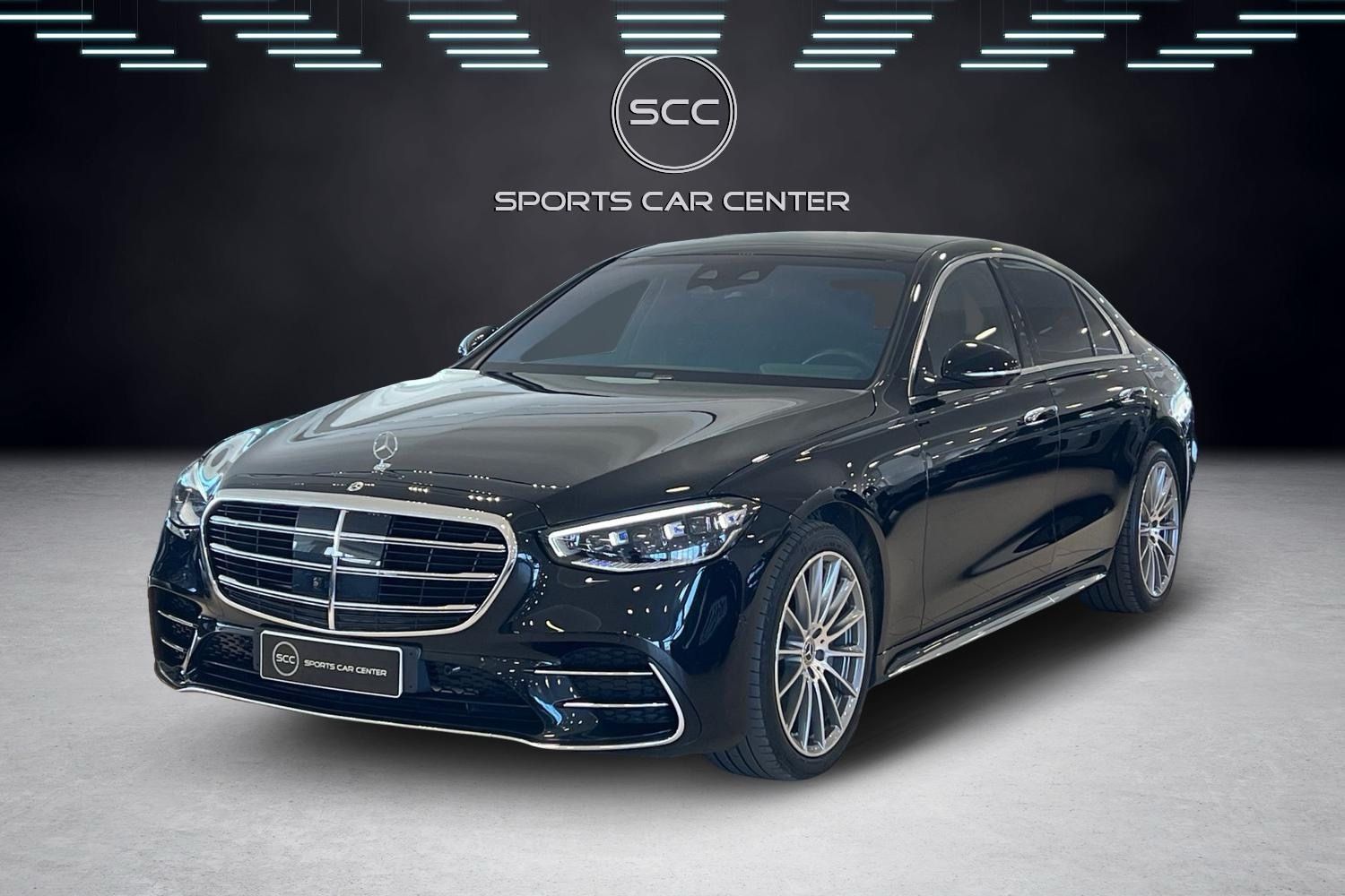 MERCEDES-BENZ S 580 e 4Matic AMG