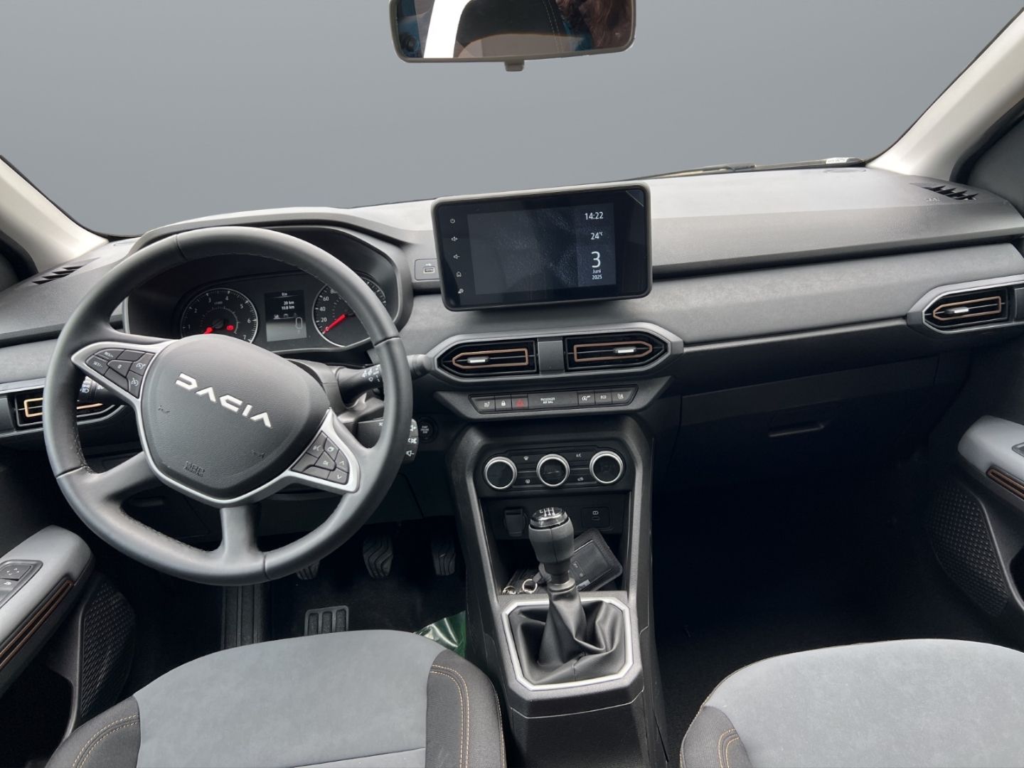 Fahrzeugabbildung Dacia Jogger Extreme 1.6 HYBRID 140 EU6e Digitales Coc