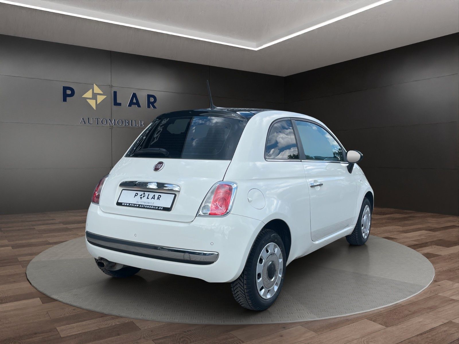Fahrzeugabbildung Fiat 500 Pop Star*Einparkhilfe*Bluetooth*