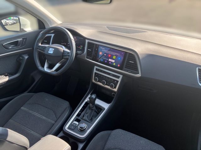 Ateca Xperience 1.5 TSI DSG LED Navi Sitzh.