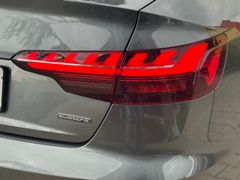 AUDI A4 Lim. 40 TDI quattro S line