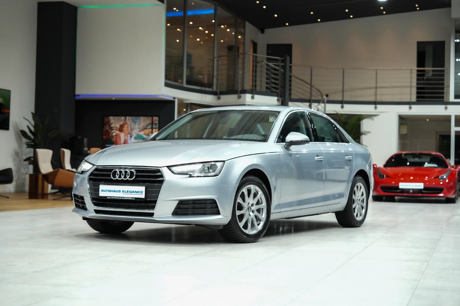 Audi A4 ultra Lim. *DYNAMIK*XENON*PDC*SHZ*1.HAND