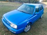 Volkswagen Golf 2.9 VR6 Syncro Colour Concept  - Volkswagen Golf: Limousine, Syncro