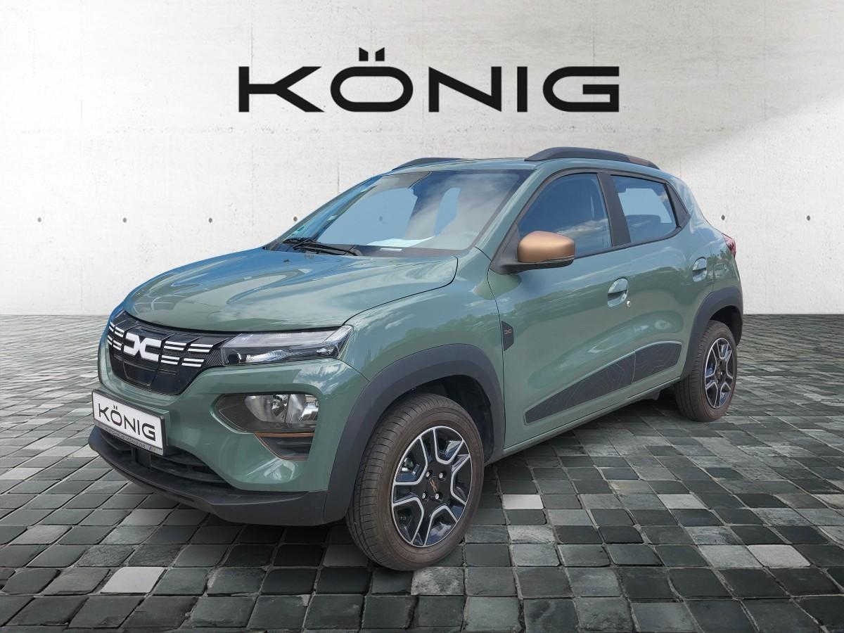 Dacia Spring Electric 65 Extreme