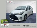 Toyota Yaris 1.5l Hyb. Edition-S Sitzheizung, Kamera - Toyota Yaris: Weiß