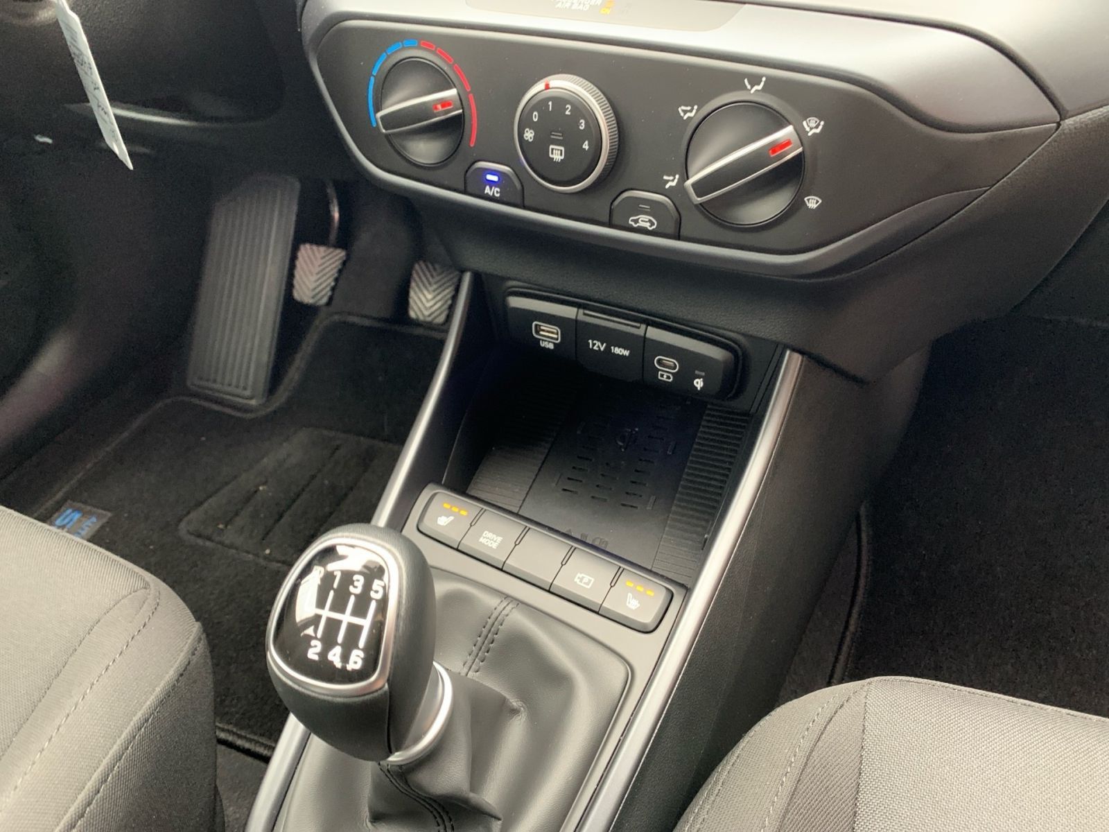 Fahrzeugabbildung Hyundai i20 FL 1.0 T-GDI Trend Navi