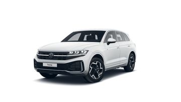 Volkswagen Leasing Angebot: Volkswagen Touareg R-Line 3.0TDI 4M FACELIFT Leder IQ-Light