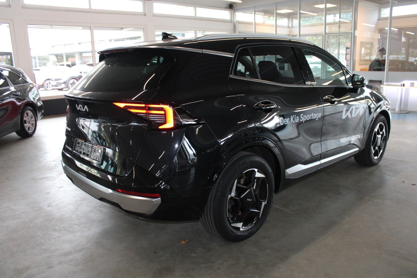Fahrzeugabbildung Kia Sportage 1.6 T-GDI Spirit AWD DRIVE WISE PAKET