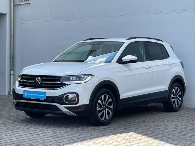 T-Cross 1.5 TSI DSG Active LED/Kamera/ACC/Navi