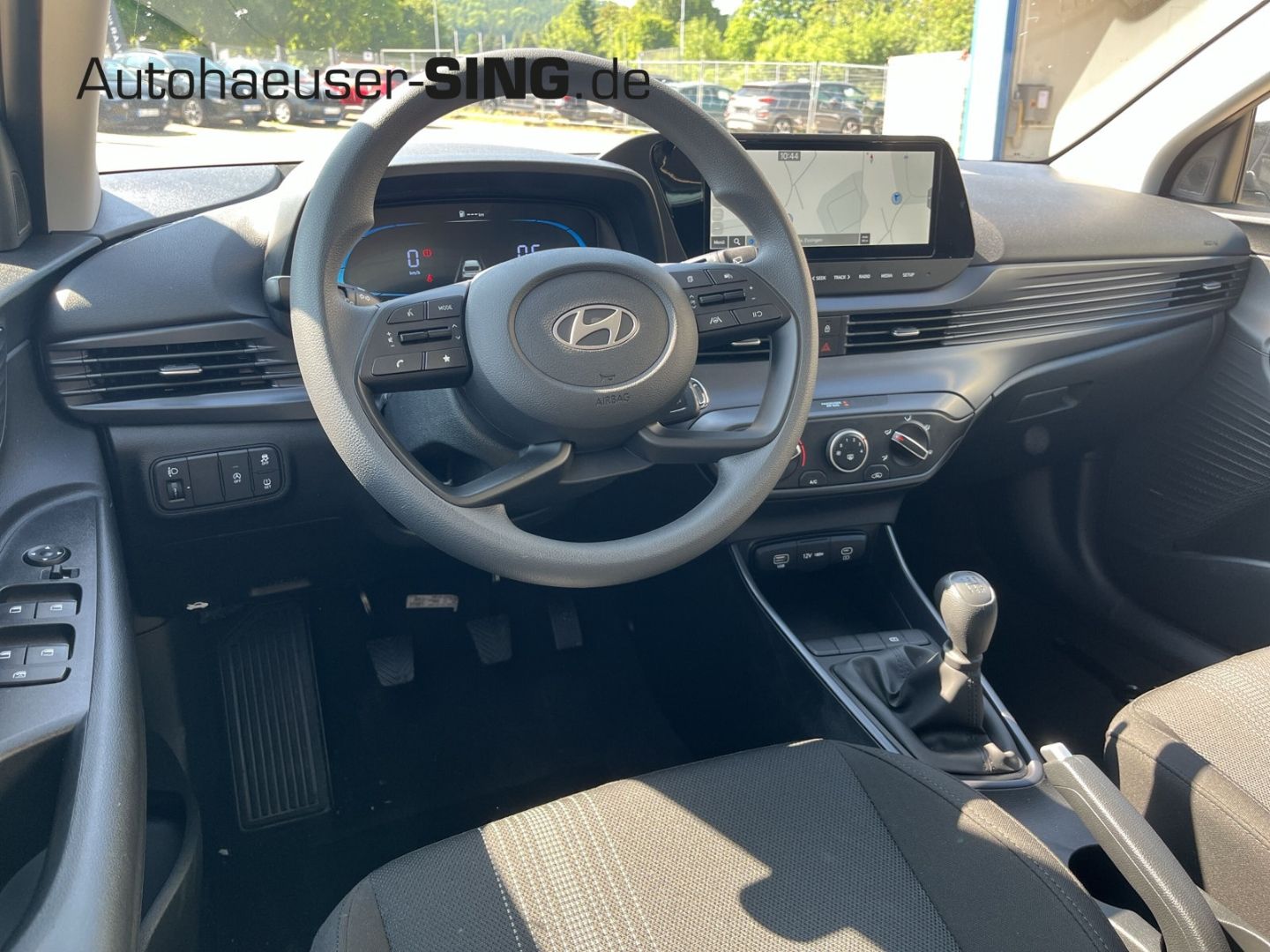 Hyundai i20 - Bild 12
