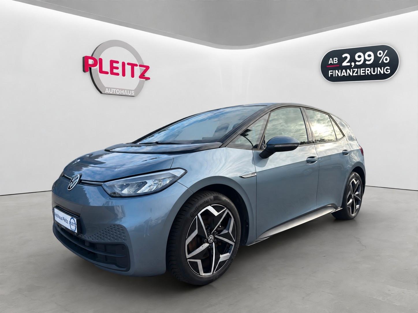 Volkswagen ID.3 Pro I KAMERA ACC KEYLESS NAVI