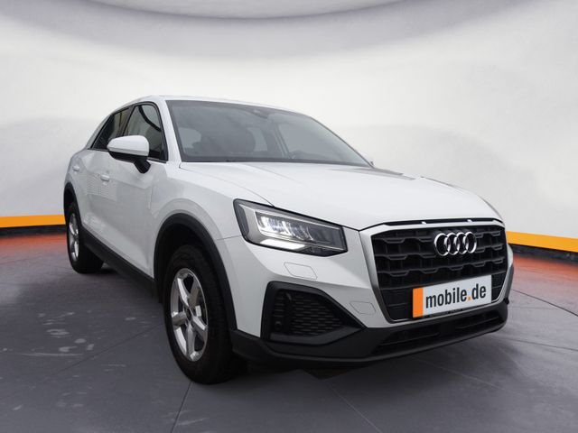 Audi Q2 30 TFSI*LED*DAB*KLIMA*PDC*RFK*TEL.*SPUR ASSI*