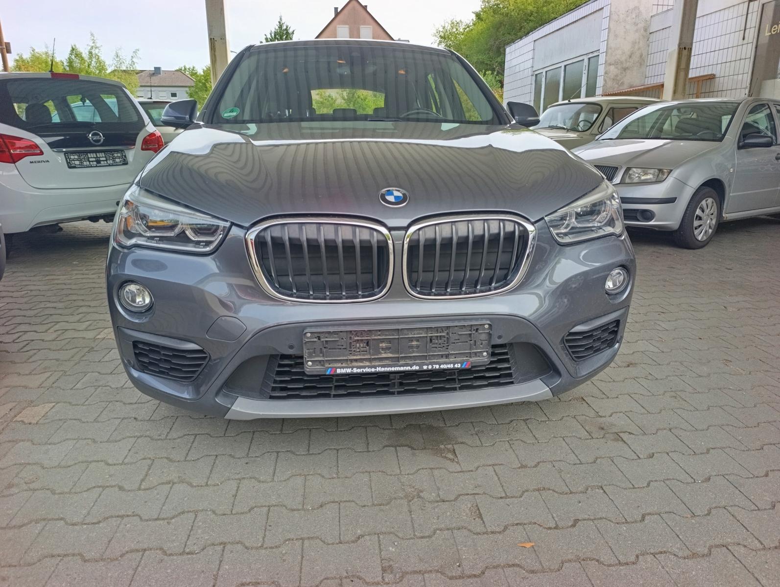 BMW X1 xDrive 18 d Advantage