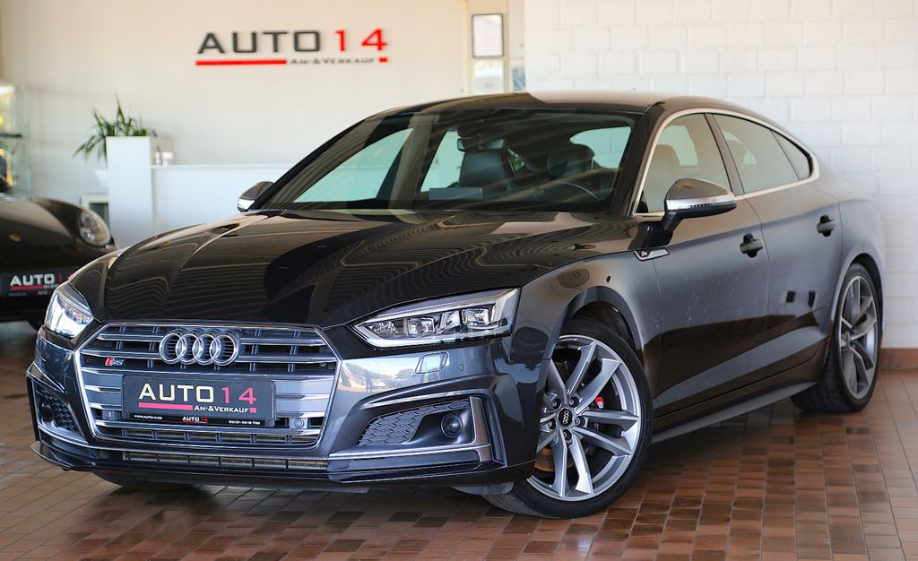 Image of Audi S5