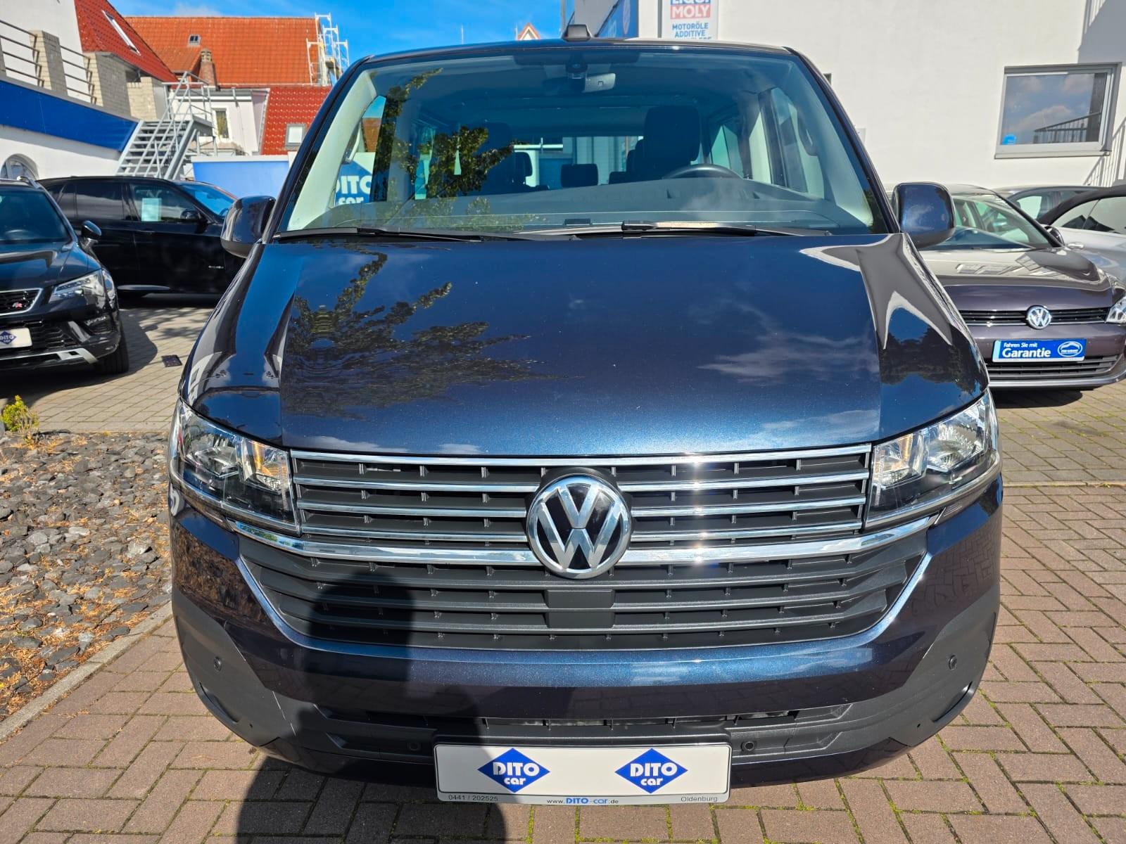 Volkswagen T6.1 Multivan Comfortline/Automatik/AHK/7-Sitzer