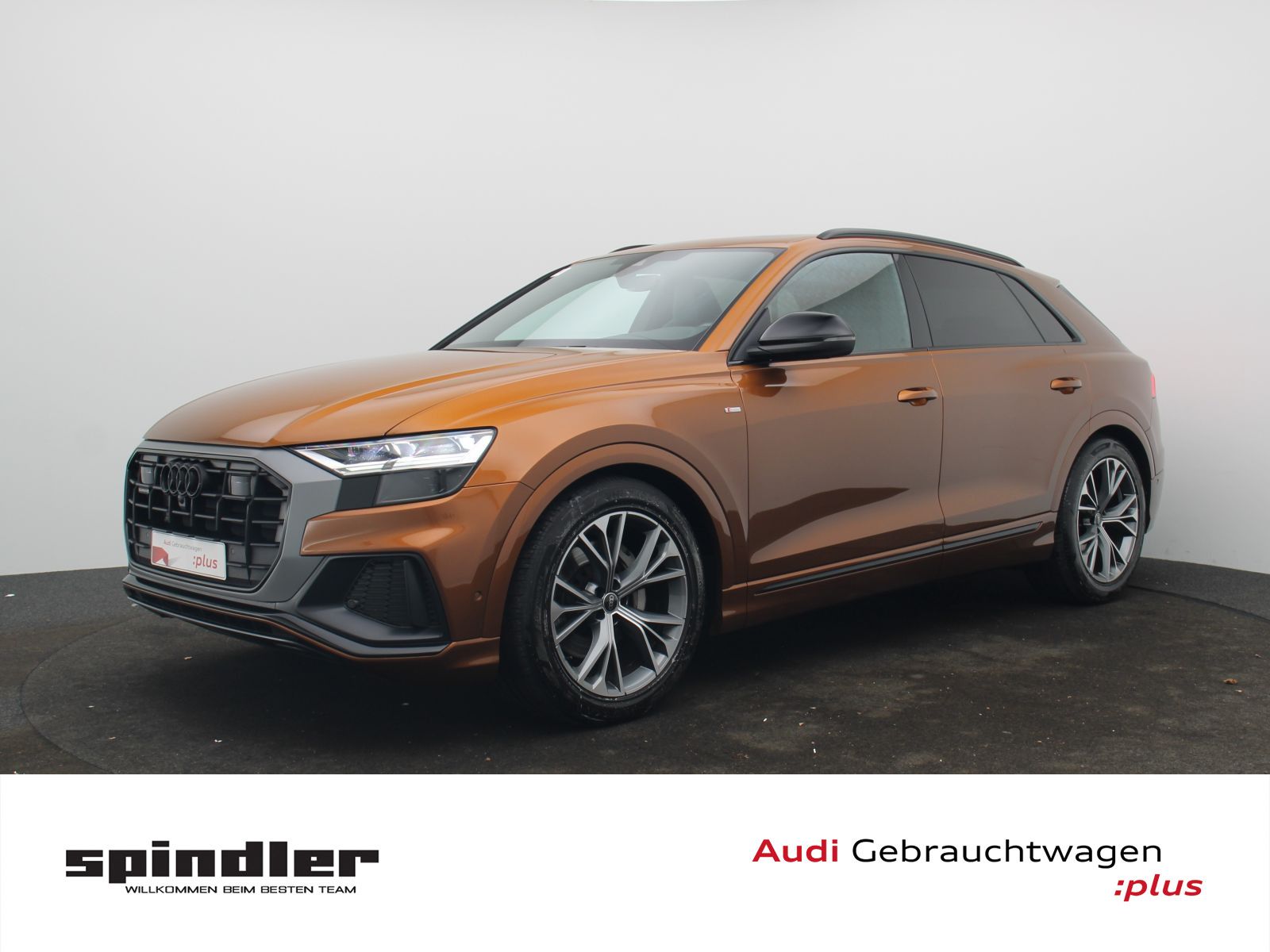 Audi Q8 - Bild 1