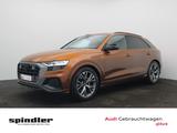Audi Q8 S-Line select 50TDI quattro / Pano, 360°, AHK - Audi Q8: Leasing