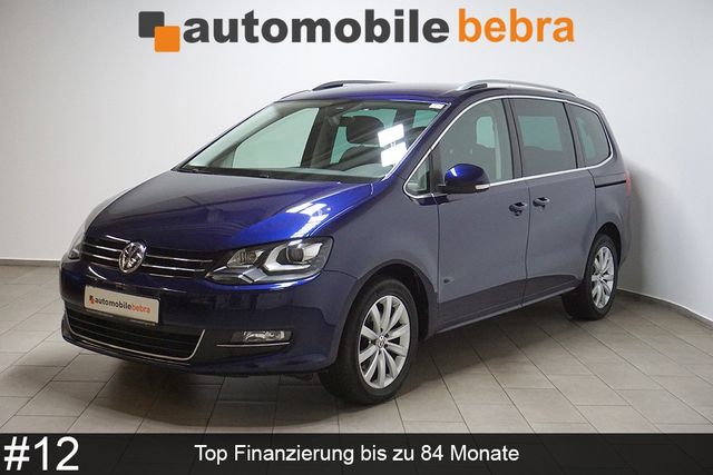 Volkswagen Sharan 2.0TDI DSG Highline 4M 7-Sitzer AHK